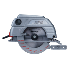 Fierastrau circular de mana 1350 W 190 mm Raider P..
